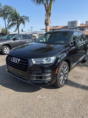 2017 Audi Q7 3.0 TDI Premium Plus