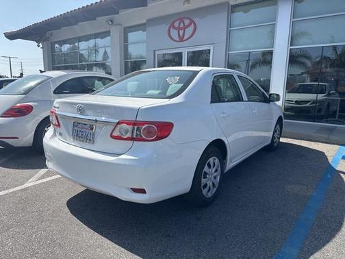 2013 Toyota Corolla L