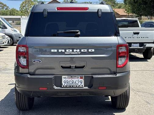 2022 Ford Bronco Sport Badlands