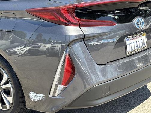 2017 Toyota Prius Prime Plus