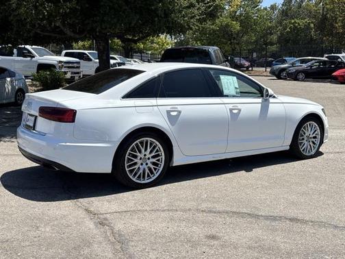 2016 Audi A6 2.0T Premium