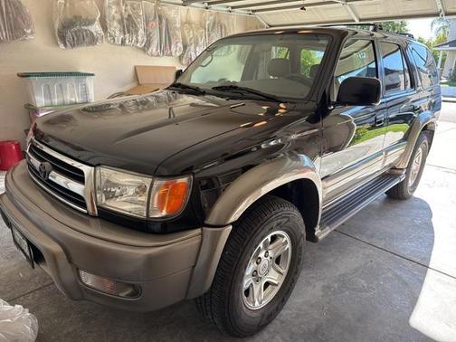 1999 Toyota 4Runner Limited