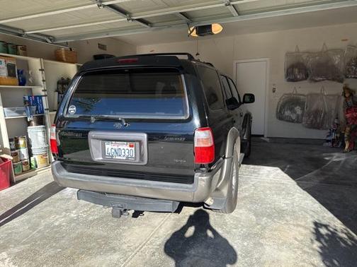 1999 Toyota 4Runner Limited