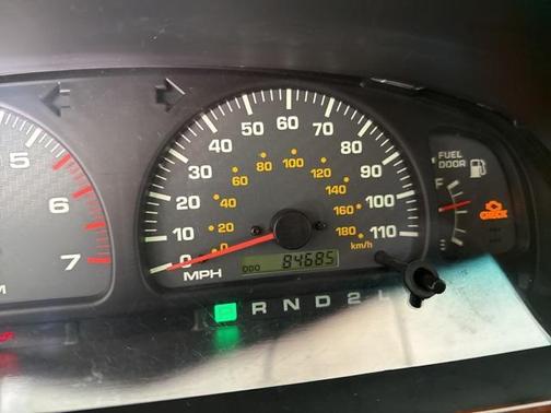 1999 Toyota 4Runner Limited