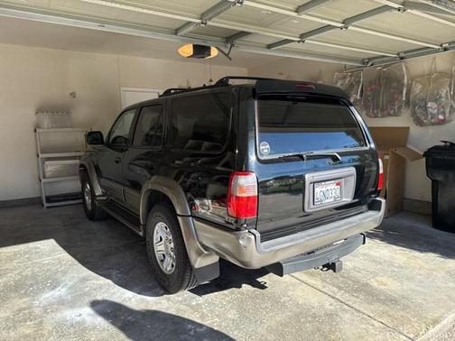 1999 Toyota 4Runner Limited
