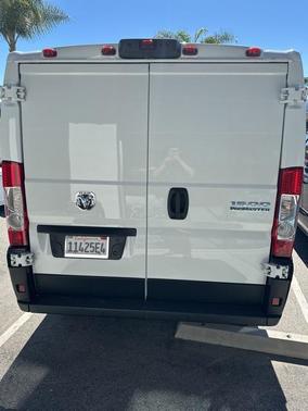 2025 RAM ProMaster 1500 Low Roof