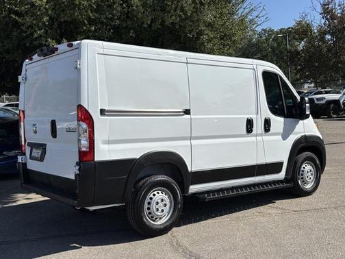 2025 RAM ProMaster 1500 Low Roof