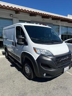 2025 RAM ProMaster 1500 Low Roof