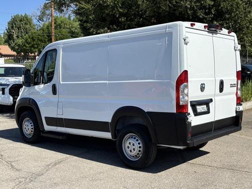 2025 RAM ProMaster 1500 Low Roof