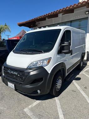 2025 RAM ProMaster 1500 Low Roof