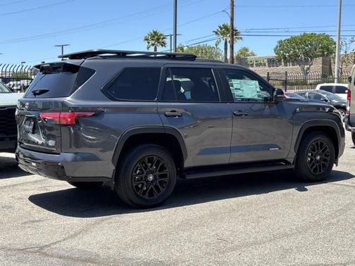 2025 Toyota Sequoia Limited