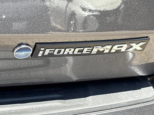 2025 Toyota Sequoia Limited