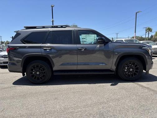 2025 Toyota Sequoia Limited