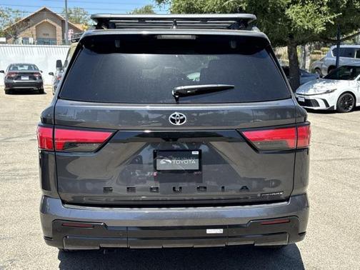 2025 Toyota Sequoia Limited
