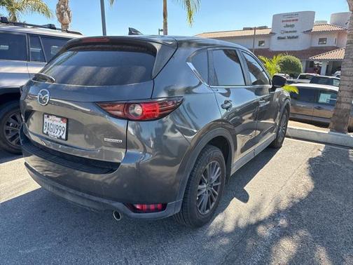 2020 Mazda CX-5 Touring