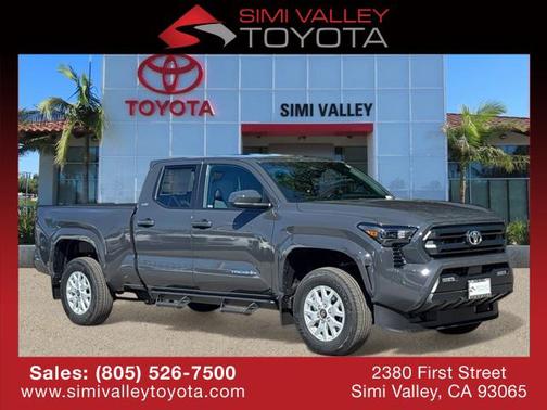 2025 Toyota Tacoma SR5