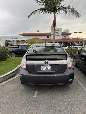 2012 Toyota Prius Plug-in Base
