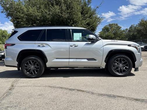 2023 Toyota Sequoia Platinum