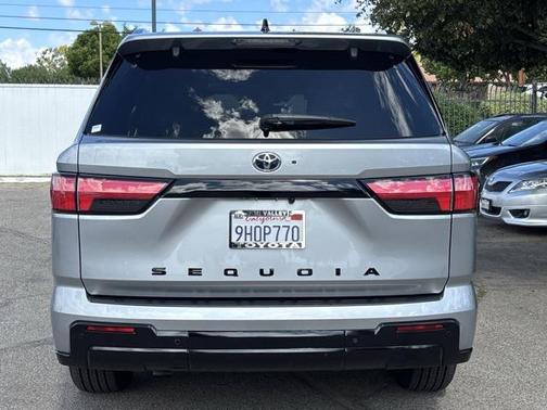 2023 Toyota Sequoia Platinum