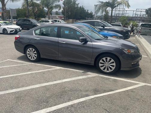 2013 Honda Accord Touring