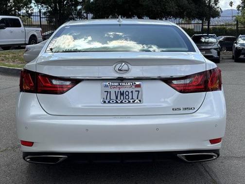 2015 Lexus GS 350 Base
