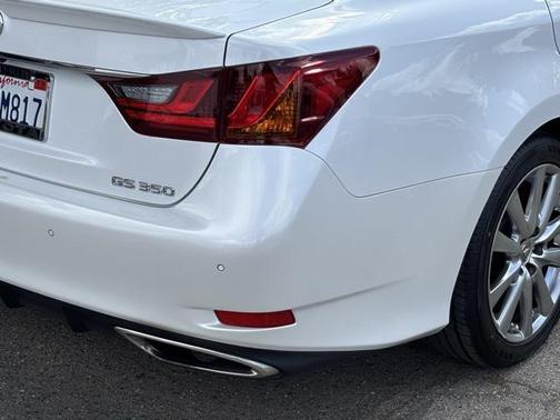 2015 Lexus GS 350 Base