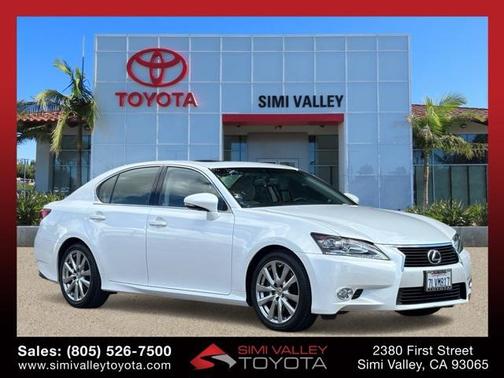 2015 Lexus GS 350 Base