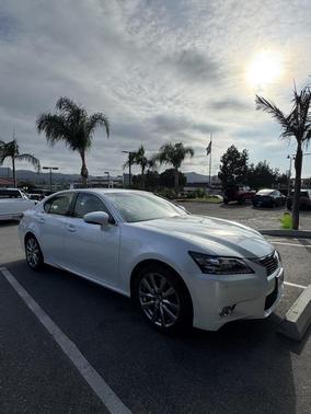2015 Lexus GS 350 Base