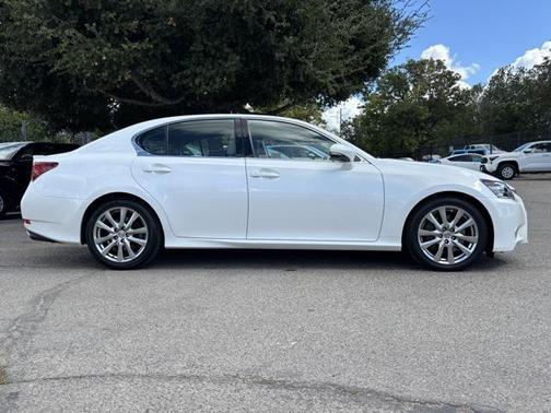 2015 Lexus GS 350 Base