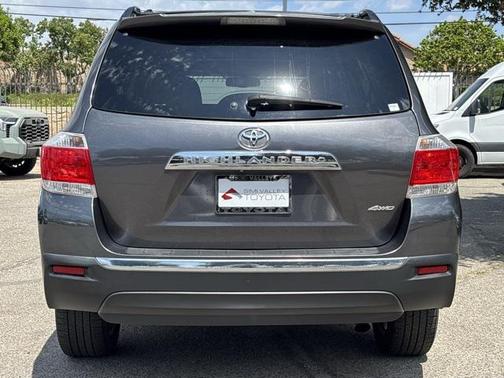 2013 Toyota Highlander Limited
