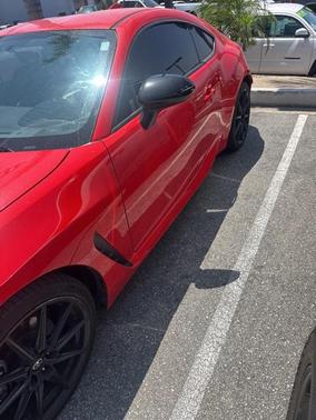 2023 Toyota GR86 Premium