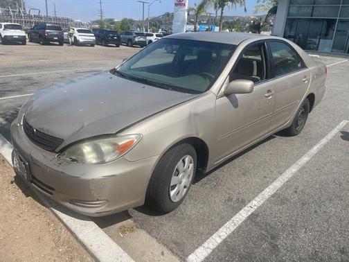 2003 Toyota Camry LE