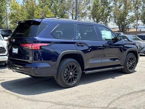 2025 Toyota Sequoia Limited