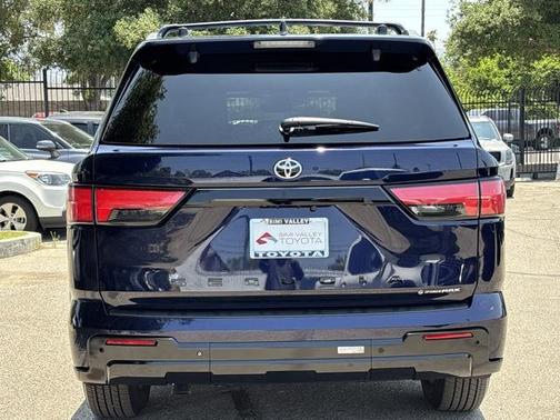 2025 Toyota Sequoia Limited