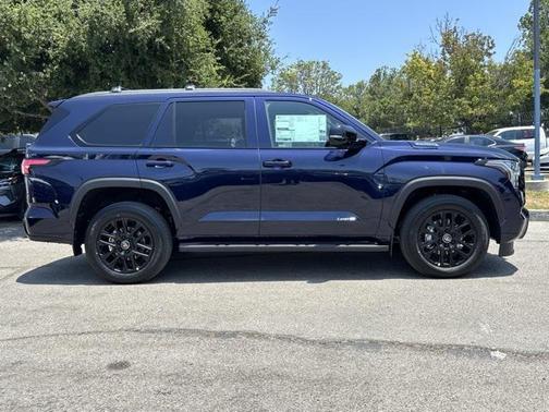 2025 Toyota Sequoia Limited