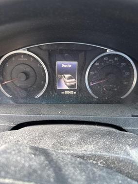 2015 Toyota Camry XSE