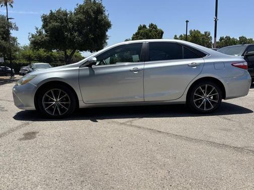 2015 Toyota Camry XSE