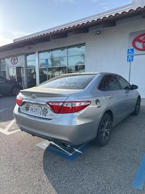 2015 Toyota Camry XSE
