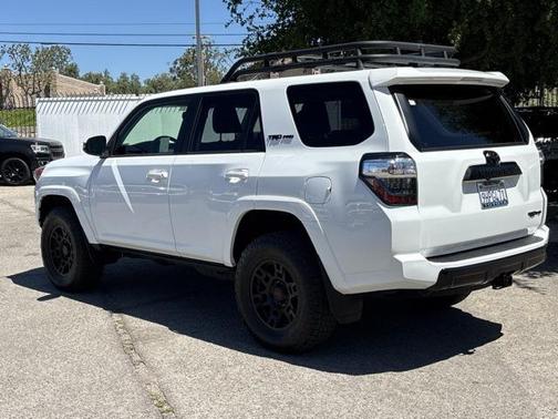 2023 Toyota 4Runner TRD Pro