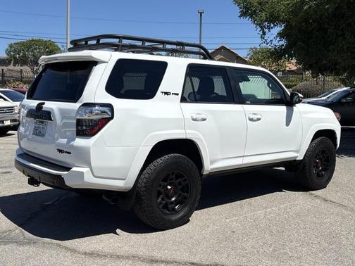2023 Toyota 4Runner TRD Pro