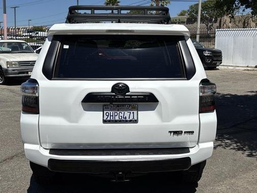 2023 Toyota 4Runner TRD Pro