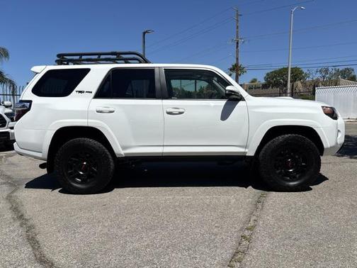 2023 Toyota 4Runner TRD Pro