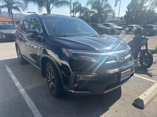 2020 Honda Pilot Touring 8-Passenger