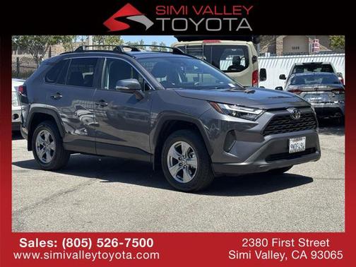 2024 Toyota RAV4 XLE