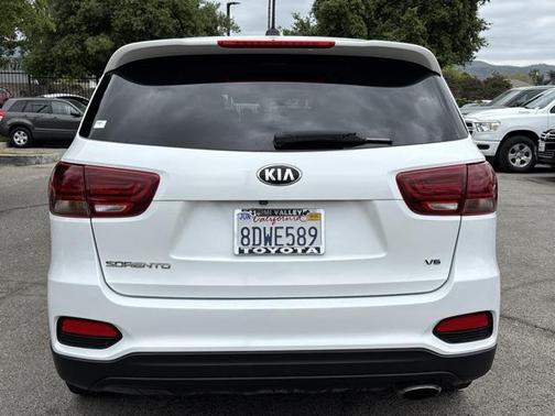 2019 Kia Sorento LX