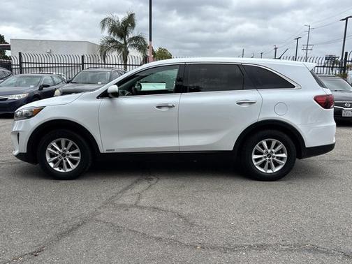 2019 Kia Sorento LX