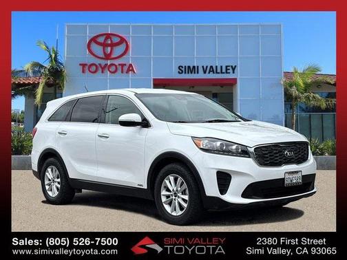 2019 Kia Sorento LX