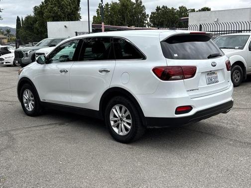 2019 Kia Sorento LX