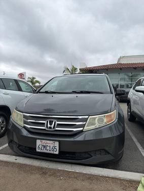 2013 Honda Odyssey EX-L