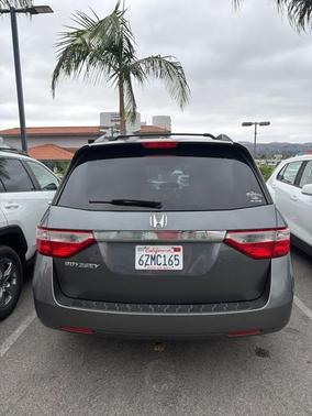 2013 Honda Odyssey EX-L